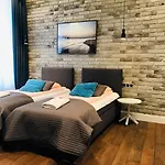 Victus Apartamenty, Apartament Omega